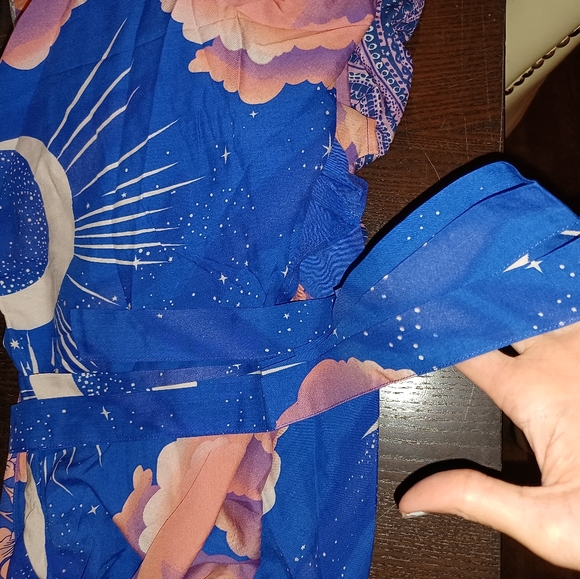 Last 1 ! ⭐️💕! Spell Gypsy “Luna “ style *** duster - Picture 8 of 11